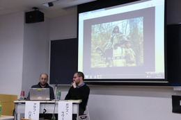 国際漫画賞　最優秀賞にイスラエルの「The Divine」　作者が語る漫画事情とは 画像