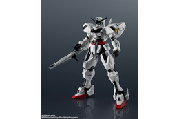 「止めに来たんだよ、二人を！」ガンダム・キャリバーンが立体化！象徴的なバリアブルロッドライフルも 画像