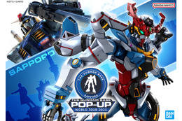 2mのガンダム立像や限定ガンプラの販売も！ガンダムベースのポップアップイベントが札幌で開催 画像