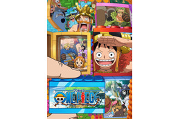 「ワンピース」TVアニメ“エルバフ編”特報が初公開！実写ドラマ版吹き替えに大谷育江＆山口由里子も…「ジャンフェス」新情報