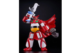 【締切間近】「ゲッタァァァ！トマホォォォク！！」と叫びたくなる！「ゲッター1（OVA版）」プラモデルが予約受付中 画像