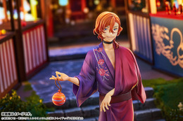 「文スト」中原中也が浴衣でデートのお誘い…？エモかっこいい1/7スケールフィギュアが登場！ 画像