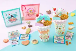 めちゃかわグッズ続々♪ 春の東京ディズニーランドはスウィーツの世界！スペシャルイベント「ヴァネロペのスウィーツ・ポップ・ワールド」開催 画像