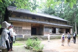 「おおかみこどもの雨と雪」の舞台で農業体験ツアー開催、富山で主人公・花の生活を実践 画像