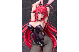 「ハイスクールD×D」バニー姿のリアス・グレモリーがフィギュア化！価格もサイズも色んな部分の大きさも、とにかくデカイ!! 画像