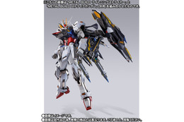 ストライクガンダムに装着できる！超長距離攻撃が可能な幻のストライカーパック「ライトニングストライカー」が抽選販売受付中！ 画像