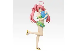 「劇場版 転スラ 蒼海の涙編」水着のミリムや、劇中衣装のリムルのグッズが当たる！一番くじ発売【3月7日～】 画像