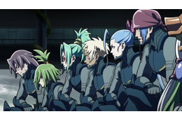 「鎧真伝サムライトルーパー」“十勇士”がブレイク中!? 流しそうめんで楽しそうな悪役にメロつく視聴者続出！ 前作の悪役との繋がりも？【解説記事】 画像