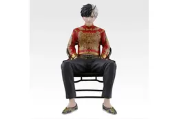 「WIND BREAKER 」桜遥、蘇枋隼飛のチャイナ服フィギュア、単行本イラストなどをグッズ化☆ 原作5周年をお祝い♪【一番くじ】 画像