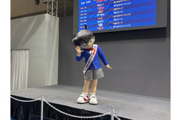 「コナン」「ヒロアカ」「フリーレン」集結！日テレ×VAP＆ytvブースが熱い！【AJ2026】 画像