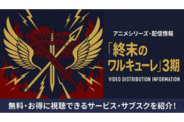「終末のワルキューレ」3期の配信はどこで見れる？全話視聴できるサブスクを紹介