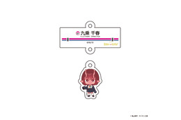 「ミルサブ」チハル、カートらが“京王線”特急に乗車☆ コラボ企画開催！スタンプラリーやグッズ登場【5月17日まで】 画像