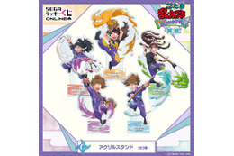 「忍たま」乱太郎たち＆五年生の“お絵かき合戦”の新規デザイングッズが登場！ ハズレなしのオンラインくじ 画像