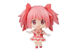 「まどマギ」まどかやほむらたちが〈ワルプルギスの廻天〉の衣装でデフォルメフィギュアに！全員並んだ光景はまさに壮観 画像