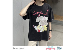 「魔法の天使クリィミーマミ」「幽☆遊☆白書」「NARUTO-ナルト- 疾風伝」がTシャツに！「スタジオぴえろ」の新ブランドが誕生 画像