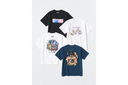「ワンピース」サボ“火炎・竜王!!”が激アツ…！ガーブ＆コビーの師弟デザインも胸熱なユニクロ「UT」が登場 画像