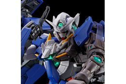 「機動戦士ガンダム00」ELS襲来後のグラハム・エーカー専用機「エクシア リペアIV」がガンプラ化！RG準拠の新規造形で表現 画像