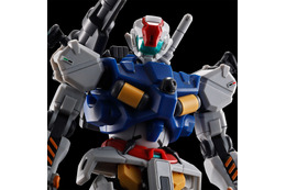 「ガンダム ジークアクス」セイラ専用軽キャノンのHGの抽選販売がスタート！代名詞であるハンマーはチェーン部分にRGで用いられたアドバンスドMSジョイントを採用！ 画像