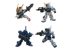 「MOBILITY JOINT GUNDAM」がプレバンで予約受付中！ ガンダム・バルバトスやガンダムNT-1をEXパーツでパワーアップ！ 画像