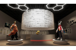 「細田守の原点/展」サマーウォーズ「OZ」を体感できるエリアも！見どころ&グッズの一部が明らかに