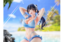 「僕ヤバ」本当に濡れてるみたい…山田杏奈の美ボディ＆色気爆発のフィギュアが登場！ 画像