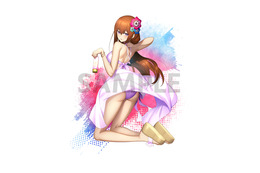 「STEINS;GATE RE:BOOT」水着姿のラボメンたちは必見♪ 店舗別特典の描き下ろしイラスト公開！限定版・超限定版の特典詳細も 画像