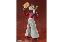 いい夜だねぇ―「鬼滅の刃」上弦の弐・童磨のフィギュアが登場！ 扇つきで劇場版の血鬼術も再現できる!! 画像