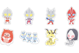 ウルトラマン×ヤマダデンキ、コラボ企画開催！ バルタン星人、ピグモンたちのミニキャラが家電を楽しむ!? グッズも販売♪ 画像