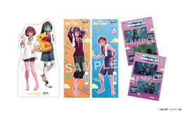 「ミルサブ」銀河一ととのう!? 極楽湯・RAKU SPAコラボ開催！“湯上り”イラストグッズにぬい撮りスポットも登場 画像