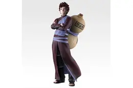 「NARUTO-ナルト- 疾風伝」ナルト、カカシ先生、我愛羅らがフィギュアに！ もちろん“暁”メンバーのグッズも☆ 画像