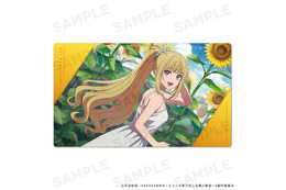 「よう実」軽井沢とひまわり畑でデート…!? 櫛田＆ひよりの温泉シーンも！女子キャラクターの新作グッズが登場♪ 画像