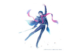 「とうらぶ」加州清光が氷上を美しく彩る…！ アイスショー「刀剣乱舞 - ICE BLADE -」第5弾キャラビジュアル公開 画像