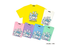 「今年こそ買う！」「新色は絶対欲しい！」…「名探偵コナン」2年連続のチャリTシャツにSNSが話題沸騰！まさかのヅカオタ界隈も歓喜!?【反応まとめ】 画像