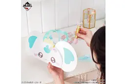 「プリキュア」“ぷちきゅあ”のアイシャドウ、メイクブラシ、お顔ポーチも☆ かわいい「一番くじ」が登場