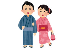 浴衣が似合うキャラといえば？ アンケート〆切は6月17日 画像