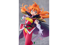 “悪人に人権はない！”「スレイヤーズ」原作版リナ＝インバースがフィギュアに！あらいずみるい先生のイラストを忠実再現“悪人に人権はない！”