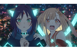 「超かぐや姫！」かぐやたちがパワーアップして劇場に！ 特別フォーマット上映＆通常版の再上映が決定！ 9月18日より 画像