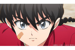 秋アニメ「らんま1/2 第3期」乱馬、あかね、良牙の関係はどうなる？ 恋のバトルの数々も…新キャラ登場の第2弾PV公開 画像