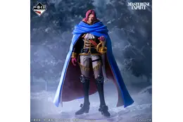 「ワンピース」もう一人の“赤髪”シャムロックや、ロキのフィギュアは必見！新衣装のルフィ・ウソップ・ナミも♪ エルバフ編の一番くじが登場 画像