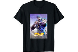 「北斗の拳」世紀末感たっぷり！TシャツがAmazon Merch on Demandに登場 全9デザイン 画像