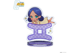 ララァが星座の上でリラックス♪ ガンダムファンクラブのイラストをデザインしたグッズがプレバンで予約受付中！ 画像