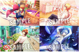 「うた☆プリ Shining Live」Switch版が12月17日発売！ アニメイトではドラマCD&音也・翔・嶺二・藍の限定グッズ付きセットも 画像