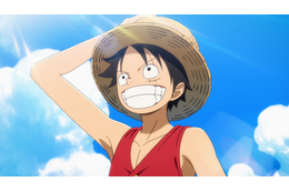 「THE ONE PIECE」ルフィ役は声優・田中真弓が続投！Netflix新アニメ版ティーザー予告お披露目