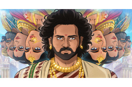 「エヴァ」スタジオカラー、インド映画「バーフバリ」の“その後”描く長編アニメに参加へ！イメージカット初お披露目 画像