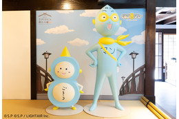 「ちびまる子ちゃん」さくらももこが愛した町・郡上八幡に施設がオープン！ 展示詳細＆グッズ情報が明らかに