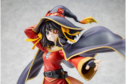 涼宮ハルヒが「このすば」めぐみんの衣装を着用!? いとうのいぢ描き下ろしイラストがフィギュア化