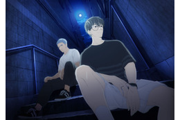 青春マンガ「Here U Are」TVアニメ化決定！井上雄貴＆鈴木崚汰がメインキャストに＆音楽は清塚信也が担当