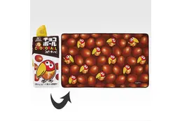 “キョロちゃん”ブランケットに“ハイチュウ”クッションで毎日楽しく♪ 森永製菓のお菓子が「一番くじ」に【7月11日～】 画像