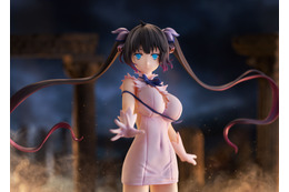 「ダンまちV」ヘスティアが“神威解放Ver.”でフィギュア化！第9話の秘儀シーンを完全再現☆