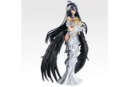 「オーバーロード」アルベド、シャルティアの美麗フィギュアに釘付け！ ちょこのっこ、 アクスタなど豪華賞品に注目♪【一番くじ】